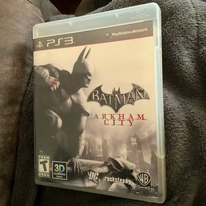 Batman Arkham City